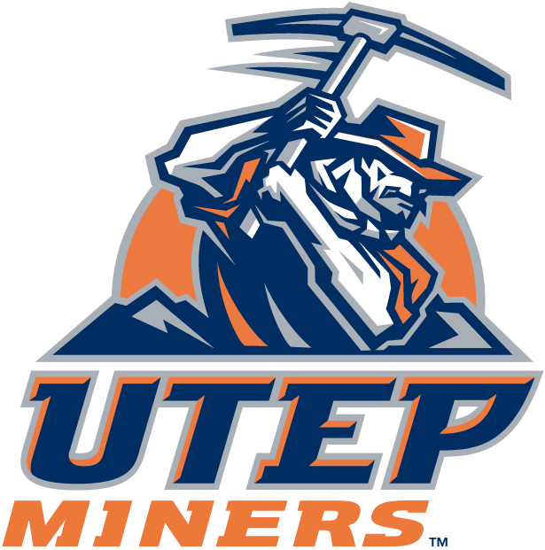UTEP Miners 1999-Pres Primary Logo diy iron on heat transfer